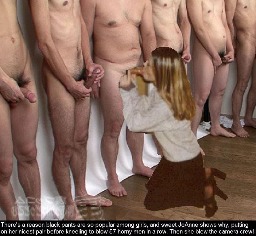 JoAnne Gagens Fun Blowbang Adventures