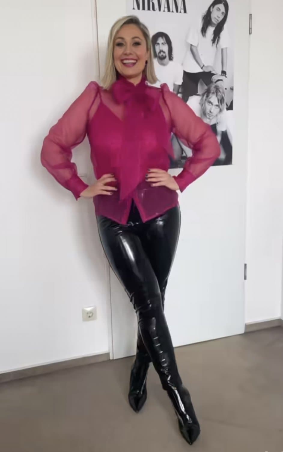 Misc Celebs - Boots and Leather