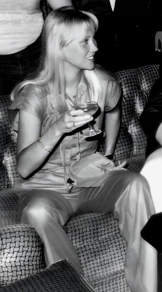 ABBA inspired me to drain my balls like crazy when I was a teenager.