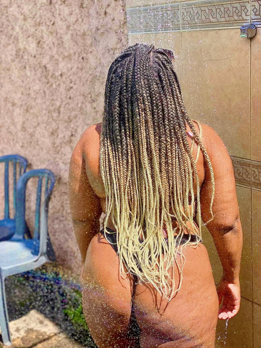 Preta Gordinha Gostosa #Rabão #Bundagrande #Preta Safada #Puta Gostosa