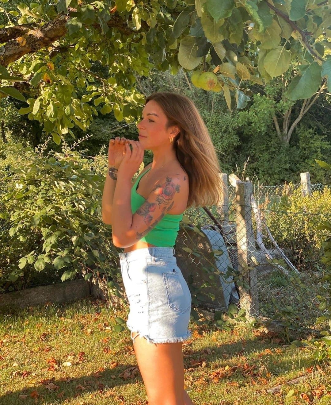 Carmela 31yo from Germany