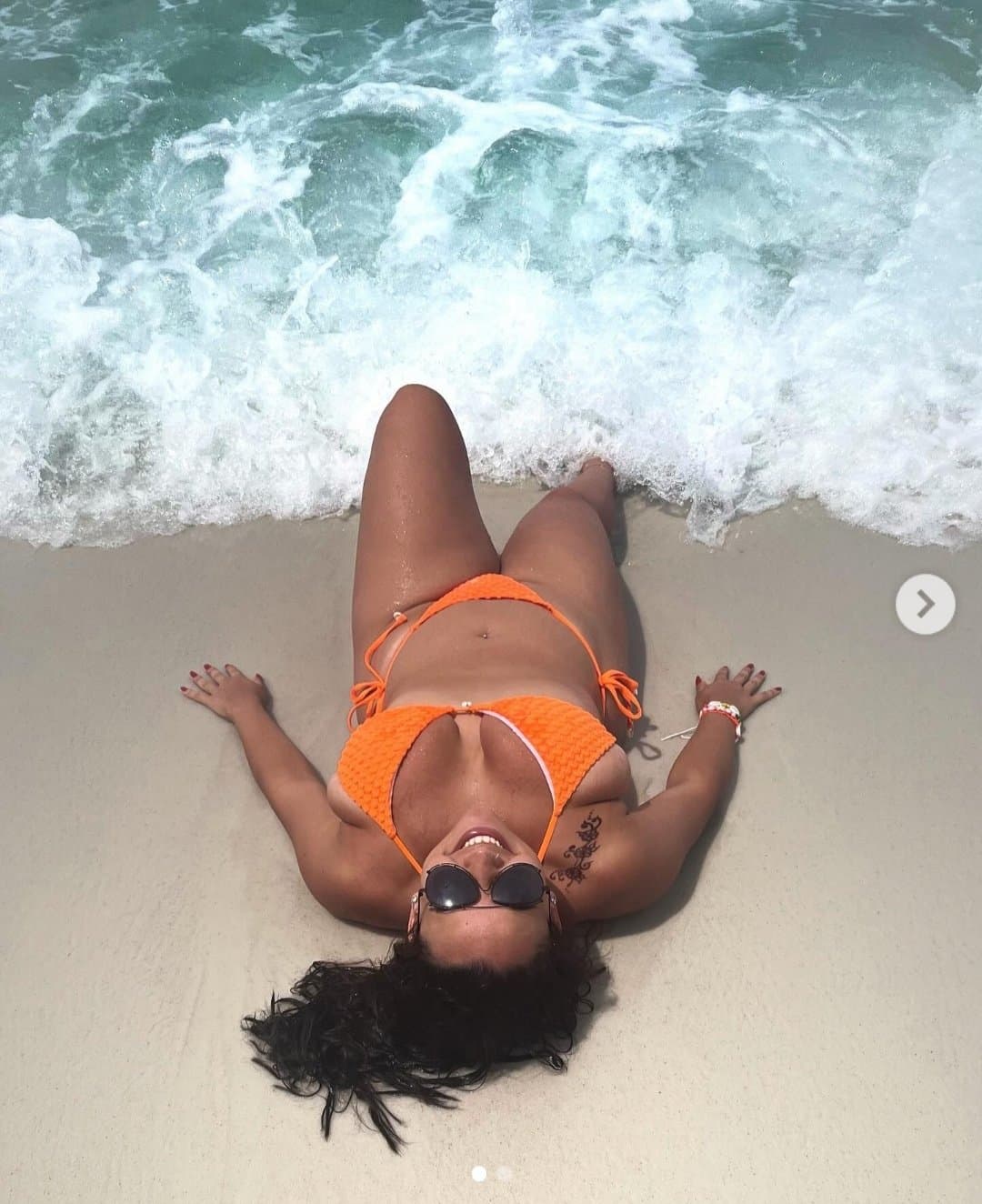 Maria Antônia countrygirl in Brazilian big boobs natural