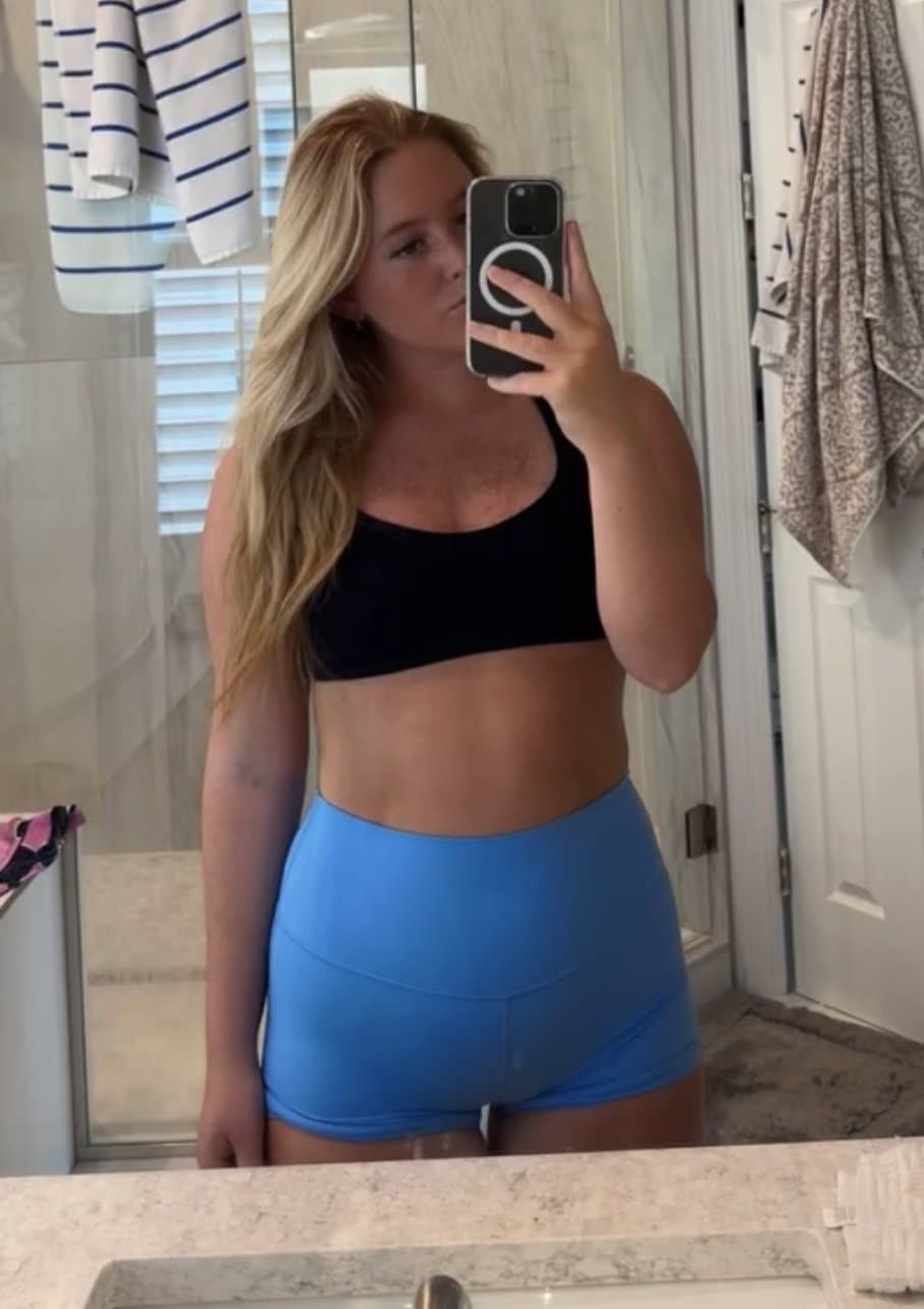 Trib my busty little slut Taylor Hansen. She’s begging for dick