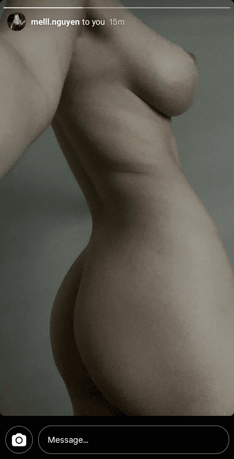 Melissa Nguyen aka melll.nguyen