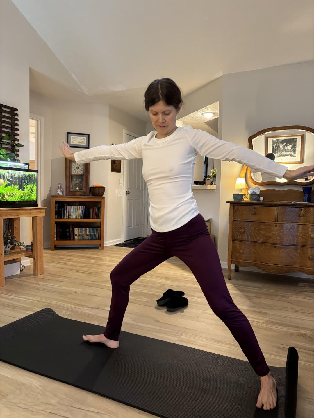 Sarah married to small dick Jeff in Indiana