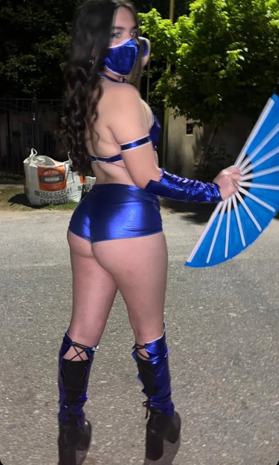 Hermanastra riquísima del darien sanluis argentina