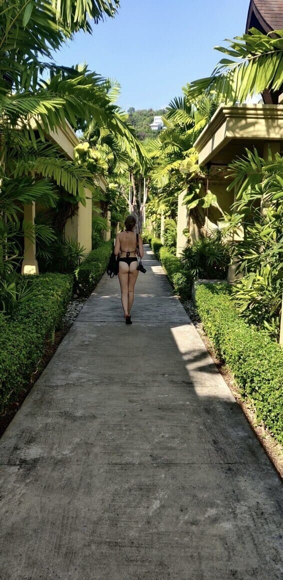 Swinger Vacation with best Friends