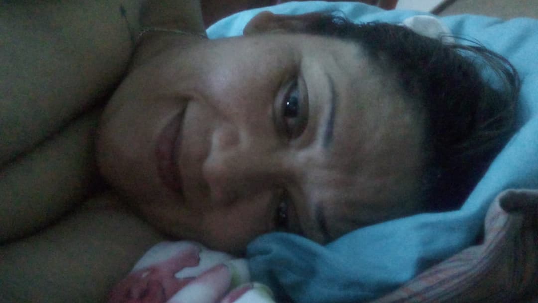 Bbw milf from south africa with big tits.