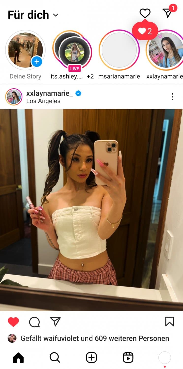 Eliza Ibarra Porno nur Fans Pussy Liebe Anal Arsch Füße