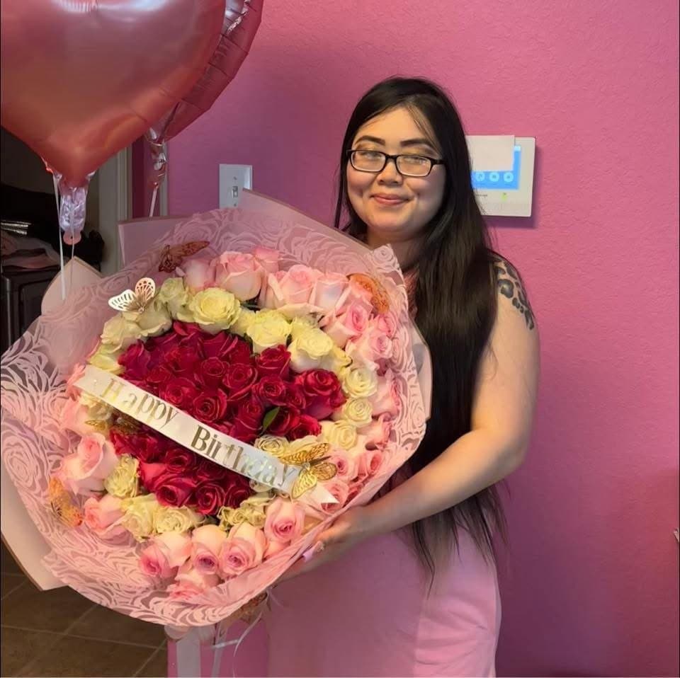 Asian mother of 6 snuck to play with pussy gets interrupted by her son!