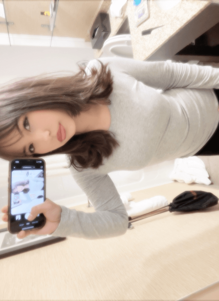 E-girl + gym girl = best combo ?