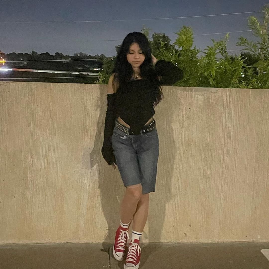 Barely legal goth slut : Alyssa Ross