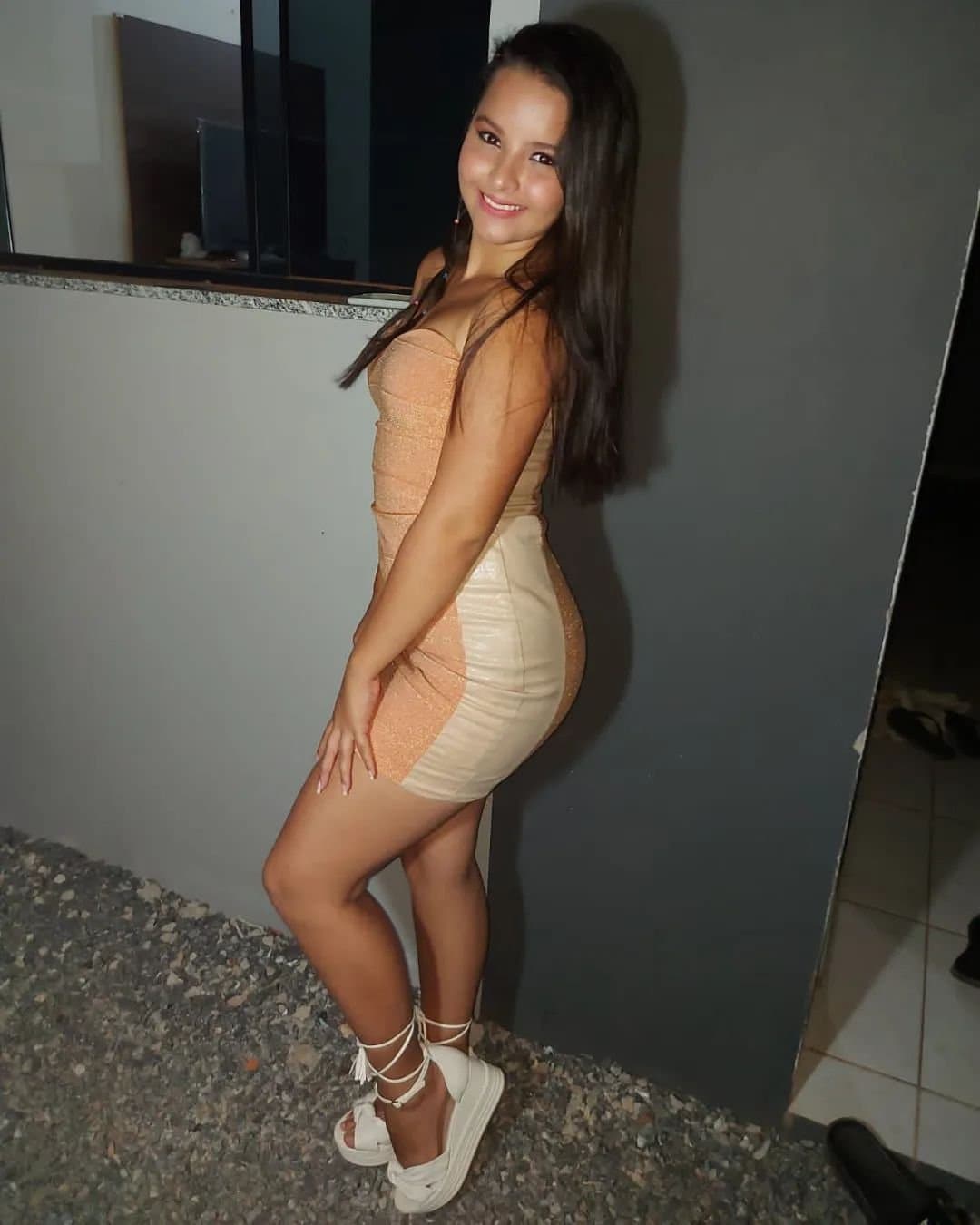 Leana lovings and Cecilia Alves