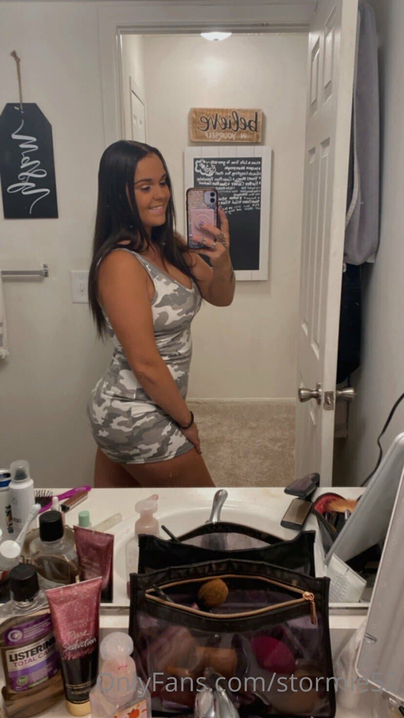 Kayla in HS vs Kayla now