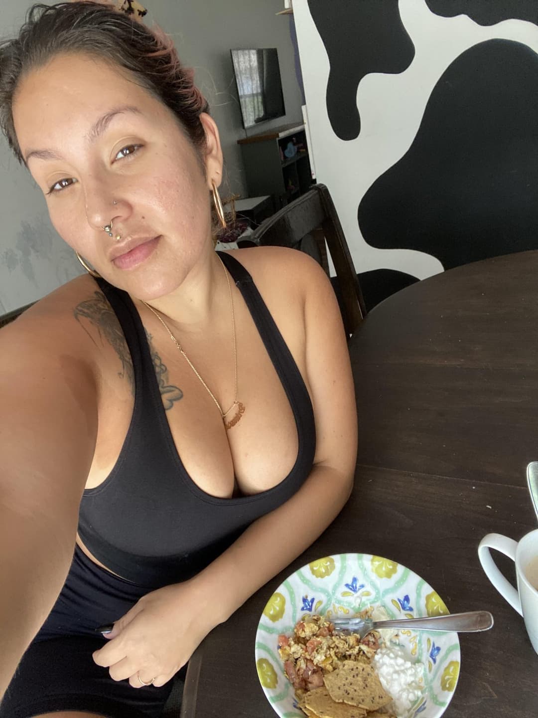 Mexican Milf Peachy 4