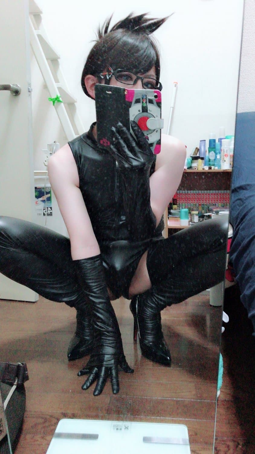 OnaDo 日本の女装家 ? [cute cd trap jgurl otaku gamer nerd]