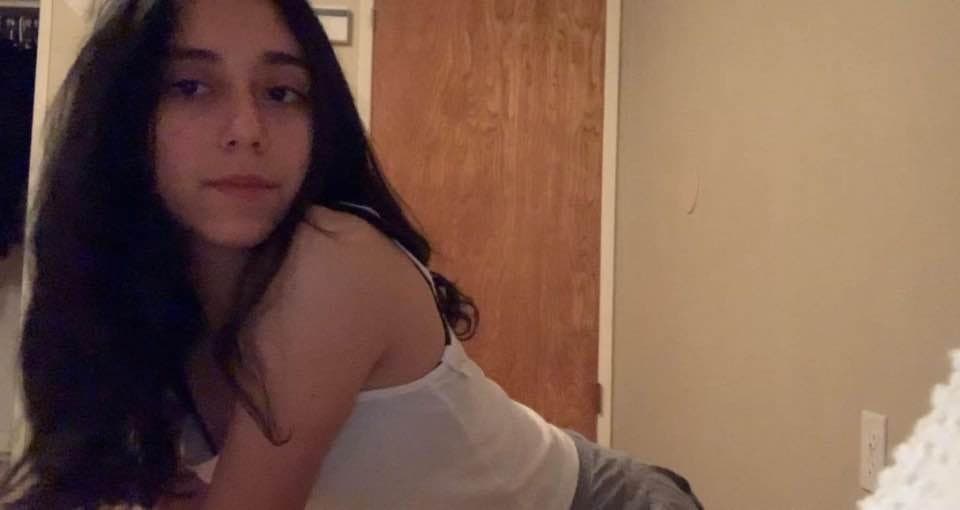 She looks a bit like the young Violet Myers