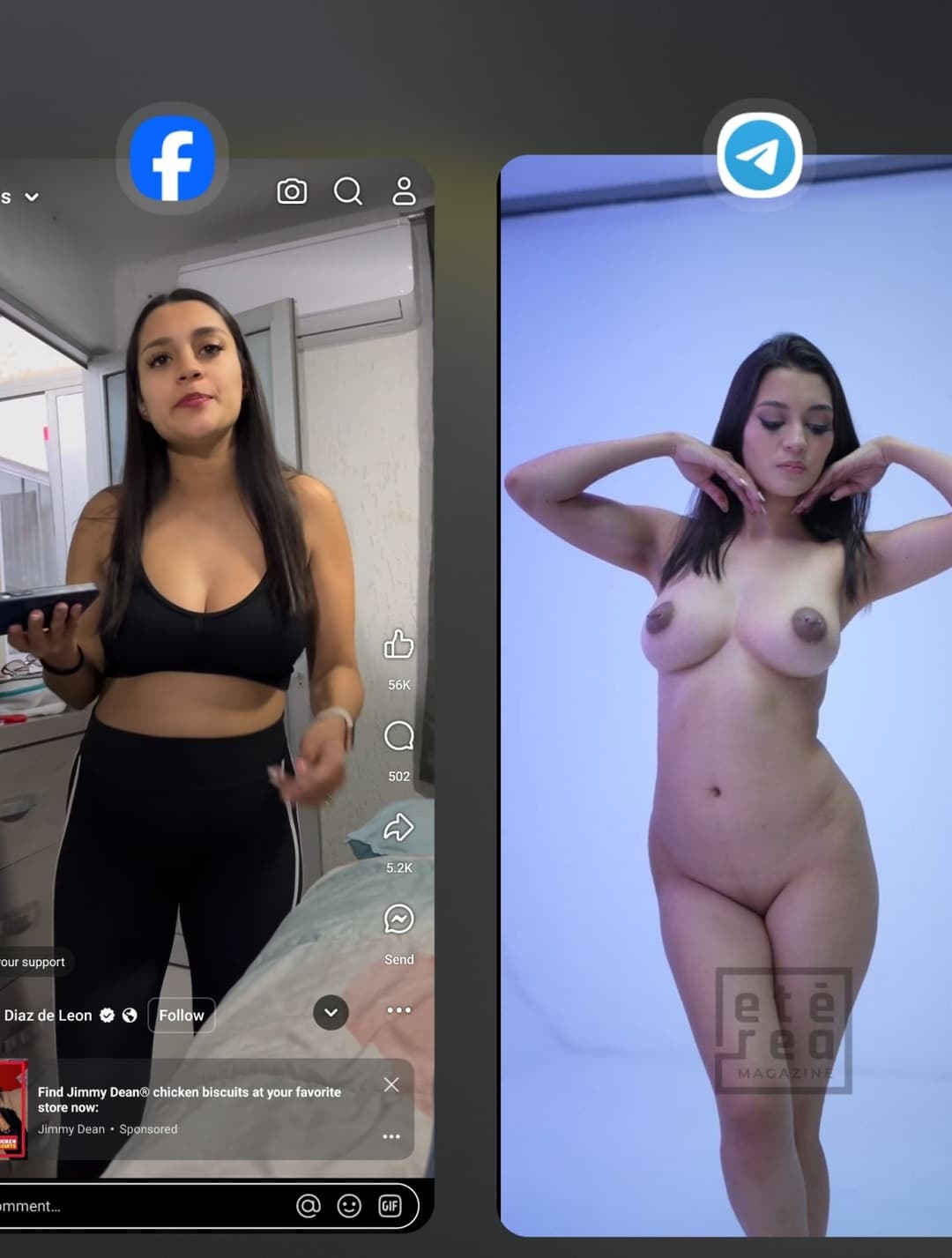 Silvia Montalvo youtuber