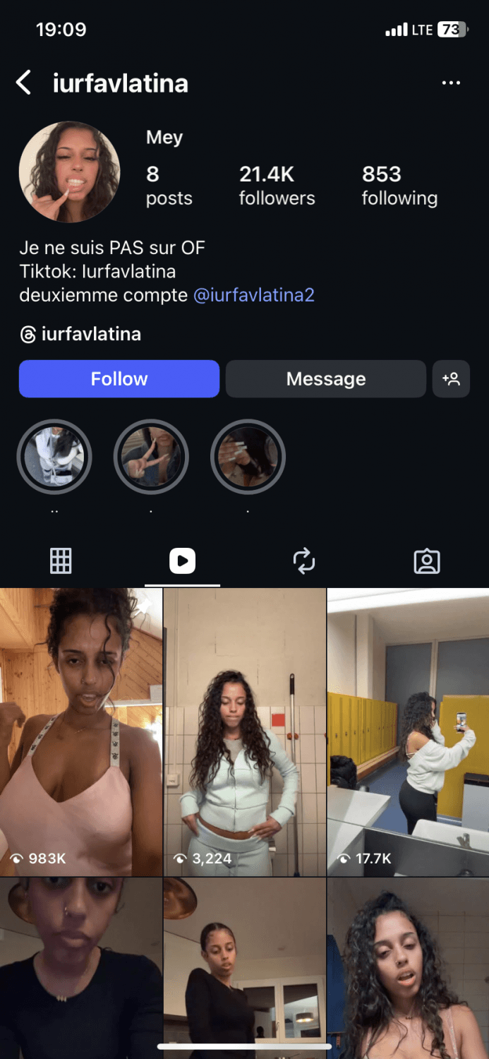 IG is getting outta hand fr (11/24)