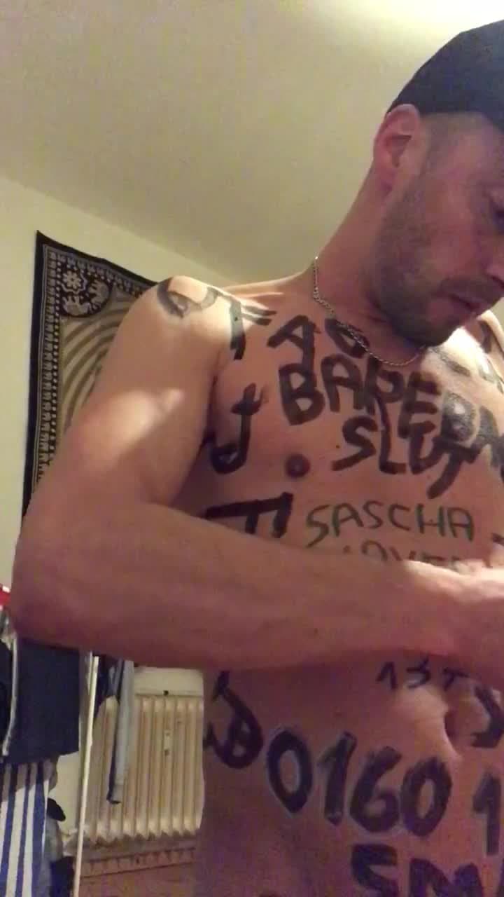 Sascha Mayer stupid Opfer