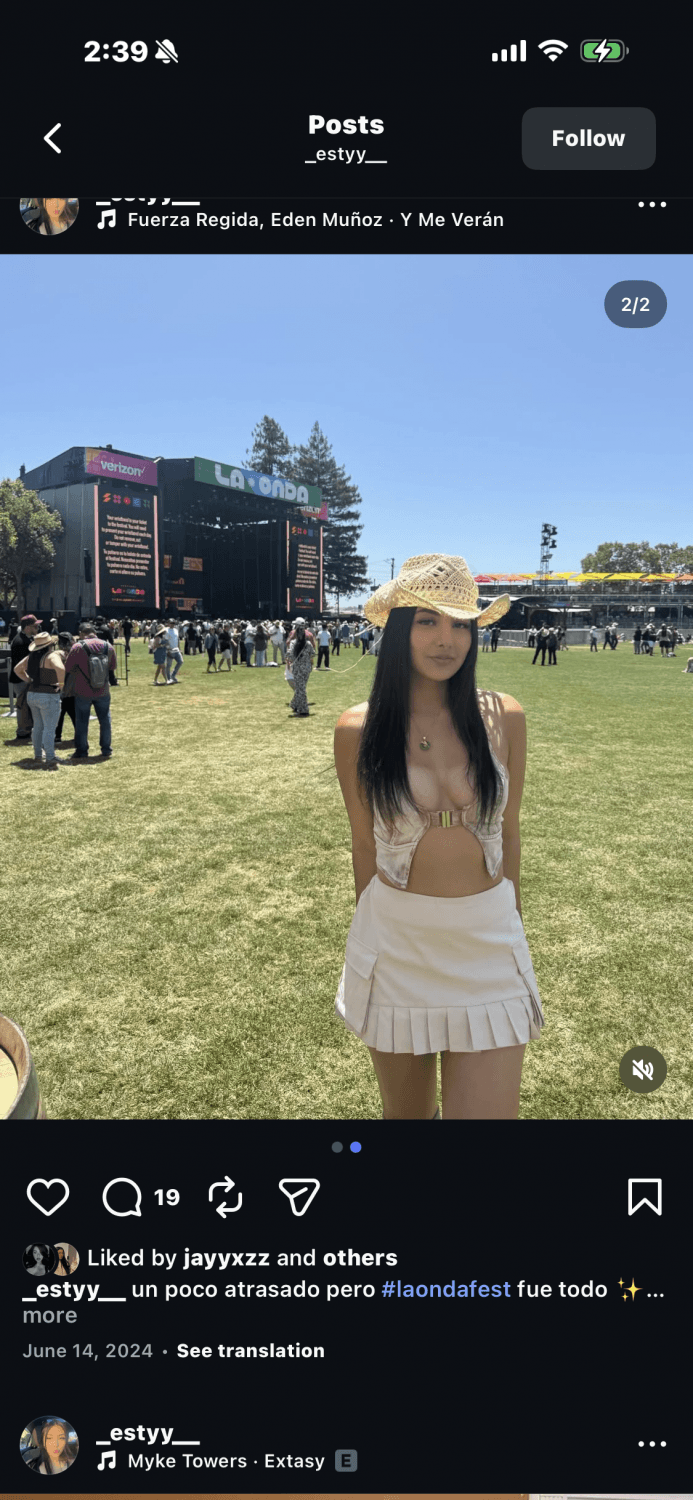 Sexy Chicago Latina slut??? Estrella M. Anybody got her? Dm