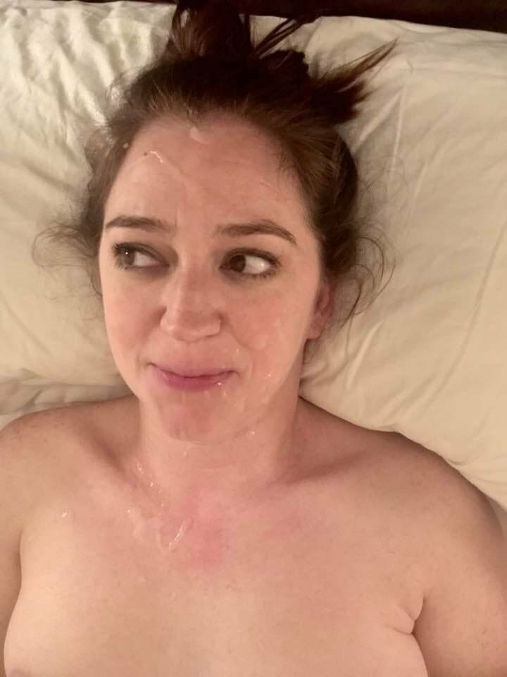 Beautiful red head Wife
