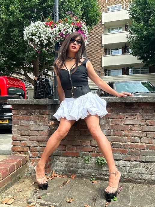 Venice.... Cock Sucking Little Sissy Whore