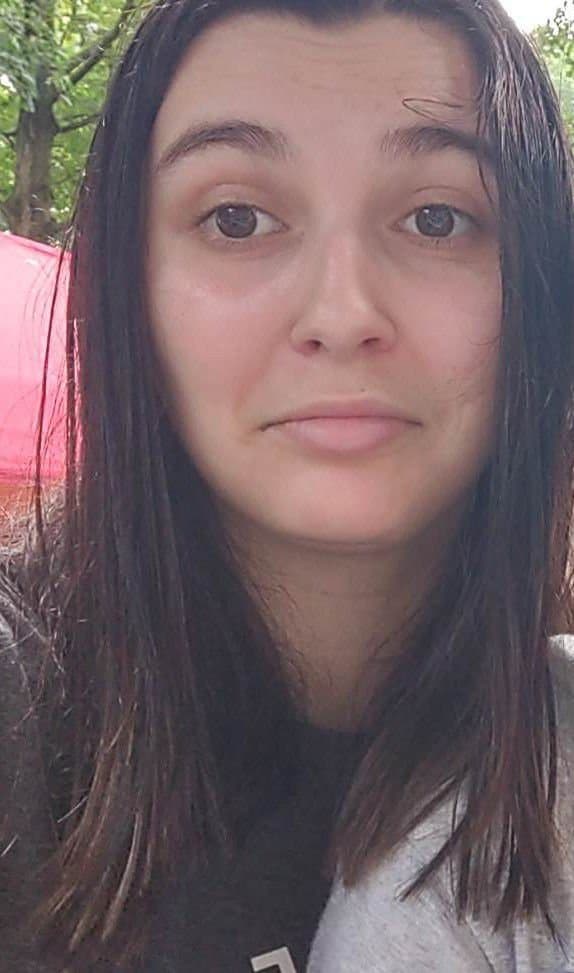 Miles & her beef flaps