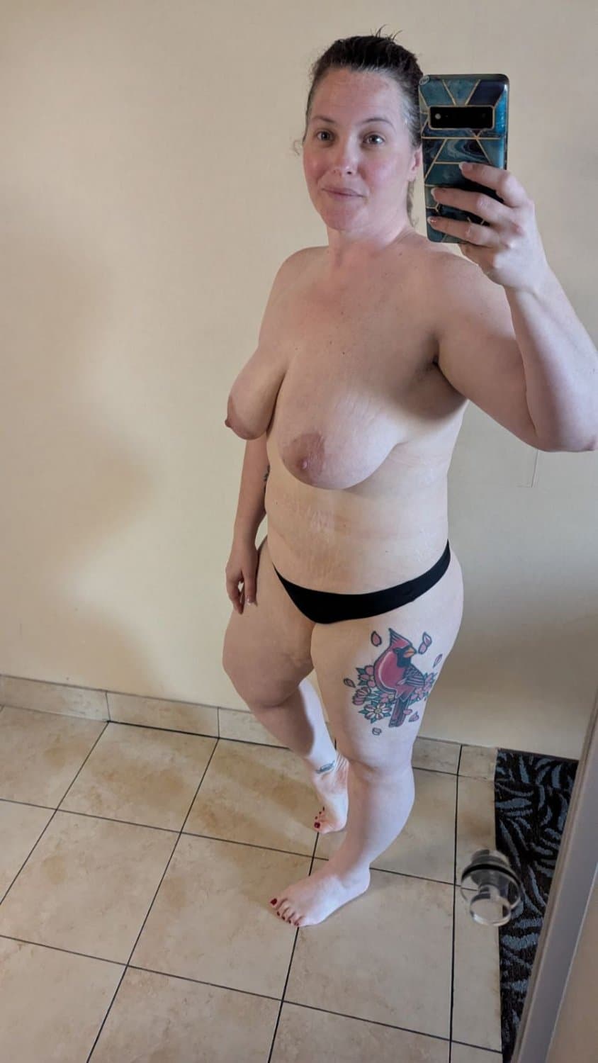 Another Amateur Thick Wife...