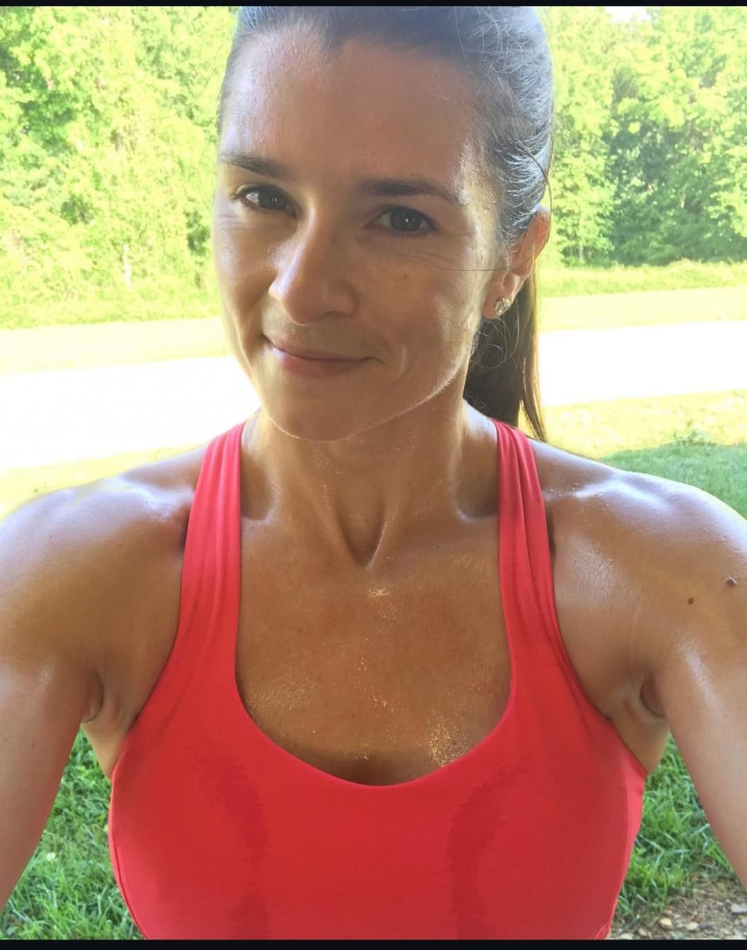 Click to view full size Danica patrick