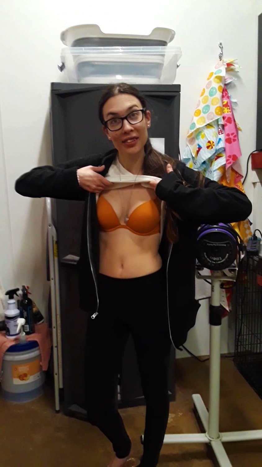 Click to view full size feeling super sexy today thanks to you guys