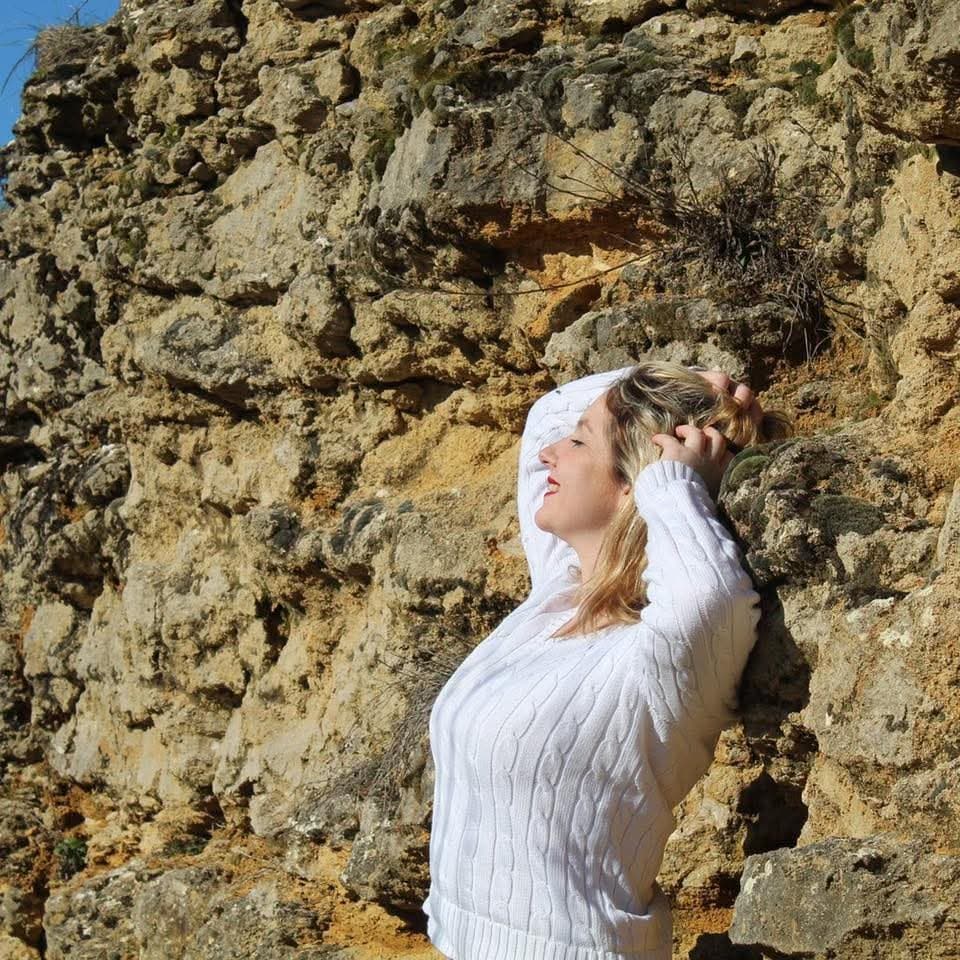 Chienne française à baiser