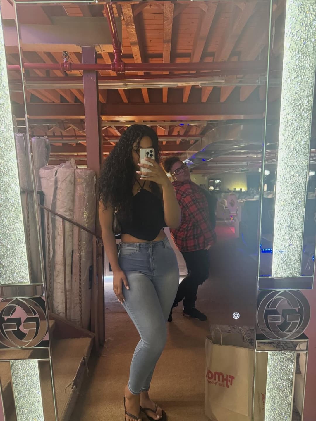 Big tits Latina religious slut is a sinner Jes€in@