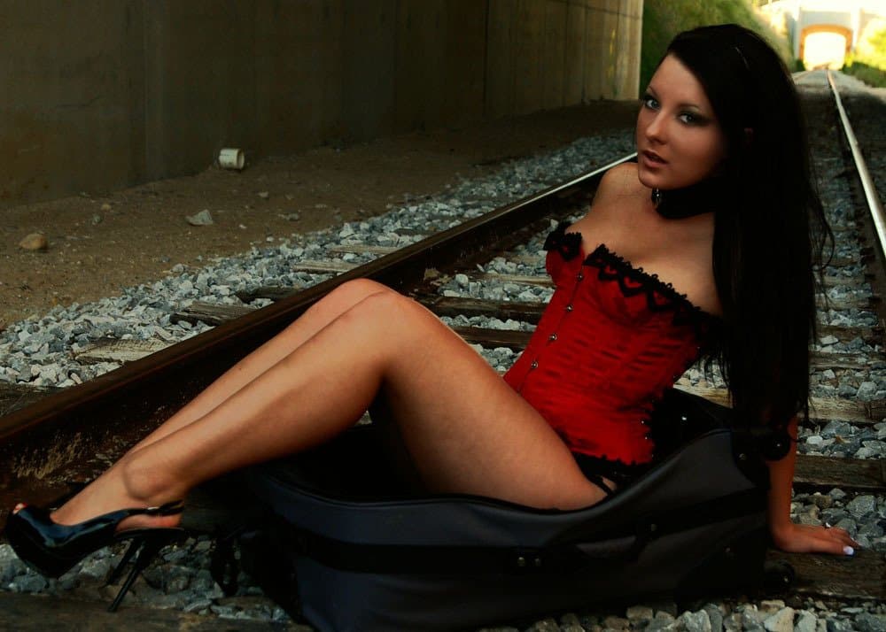 Savannah-My first suicide girls album (Suicide Girls)