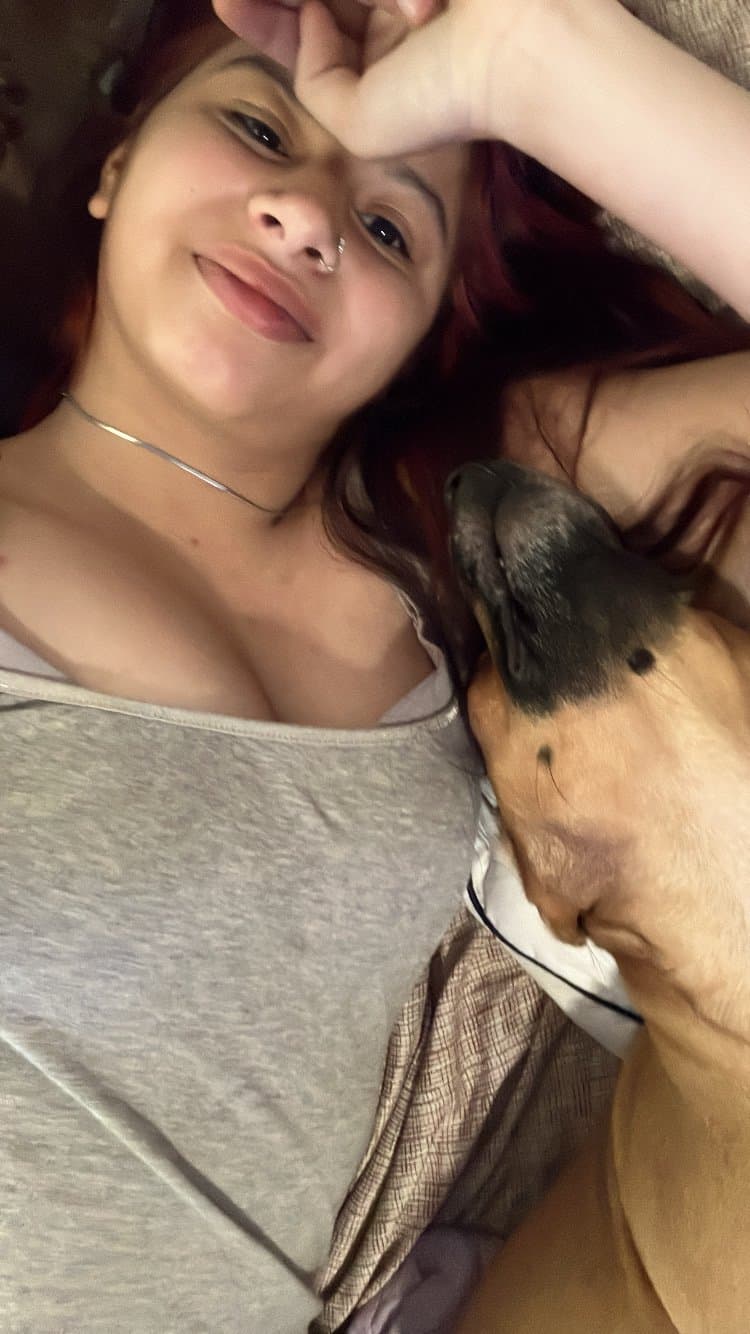 Precious Lee Sanchez photo shoot