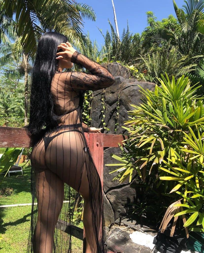 Evelin gostosa da academia vazada!