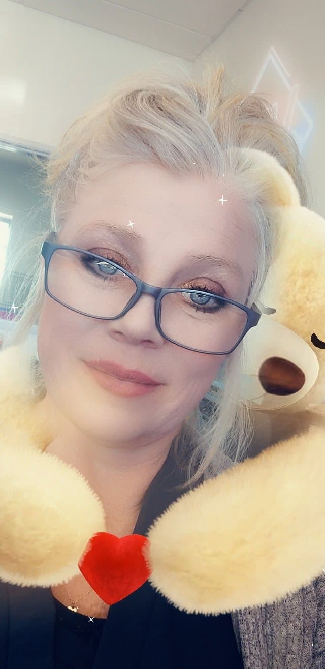 Blonde Slut Nude Selfie & Garage Fucking  my Boss queen Creek dentist Cums DEEP inside me