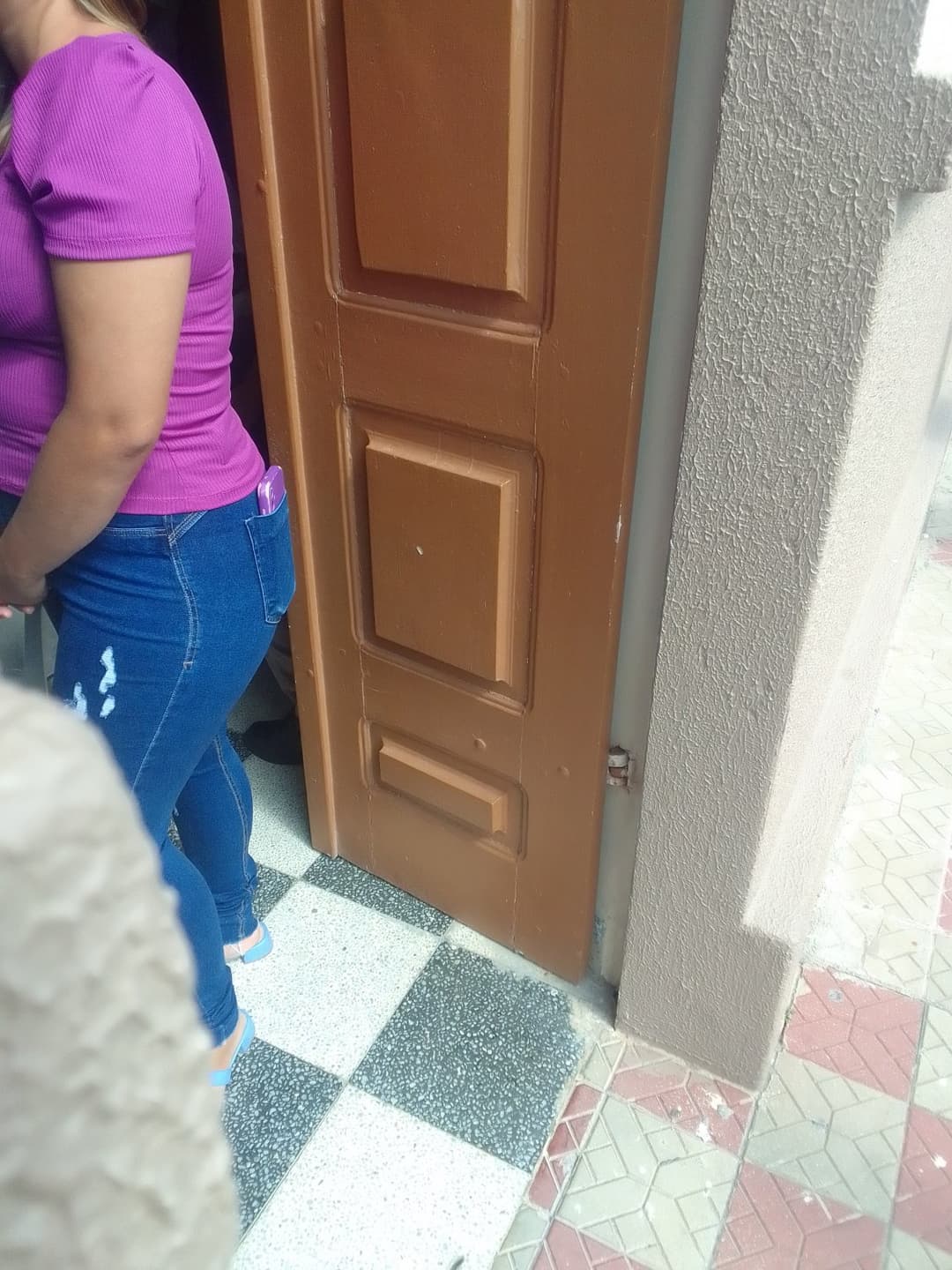 Flagras q tirei na missa