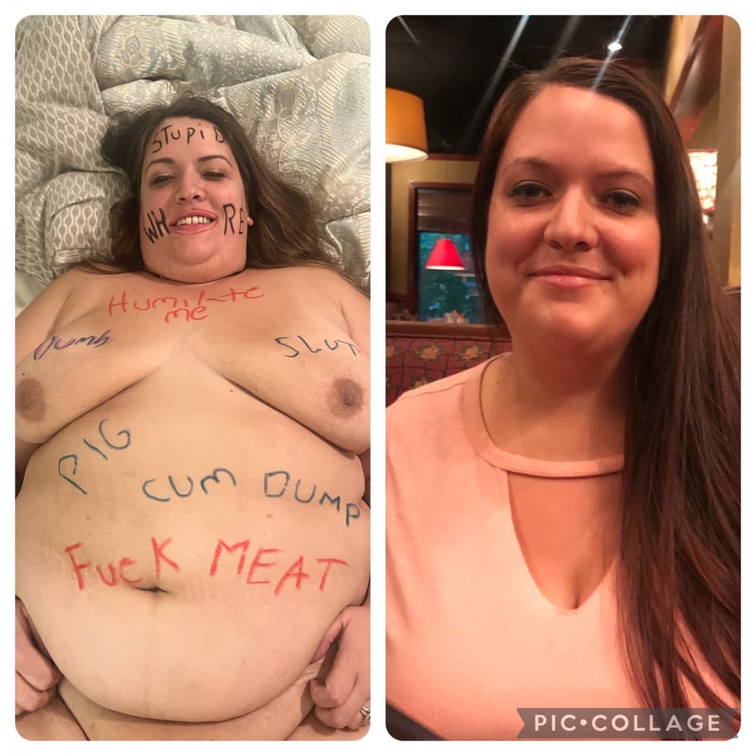 Slutty housewife Whitney aka Kelly Smith from VA wants to be a famous web slut