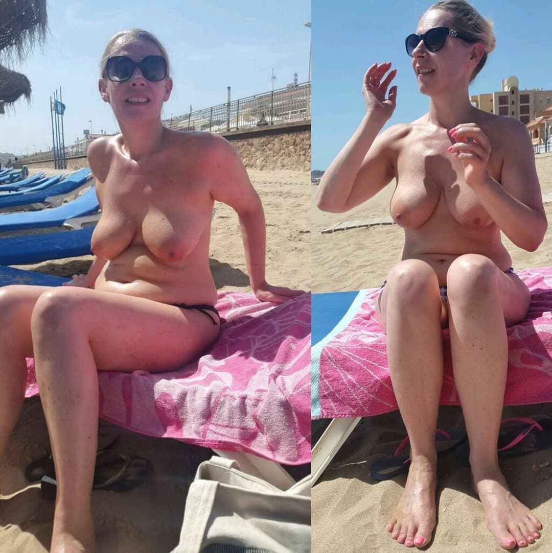 Pretty UK Mature Blonde Slut 48 From London