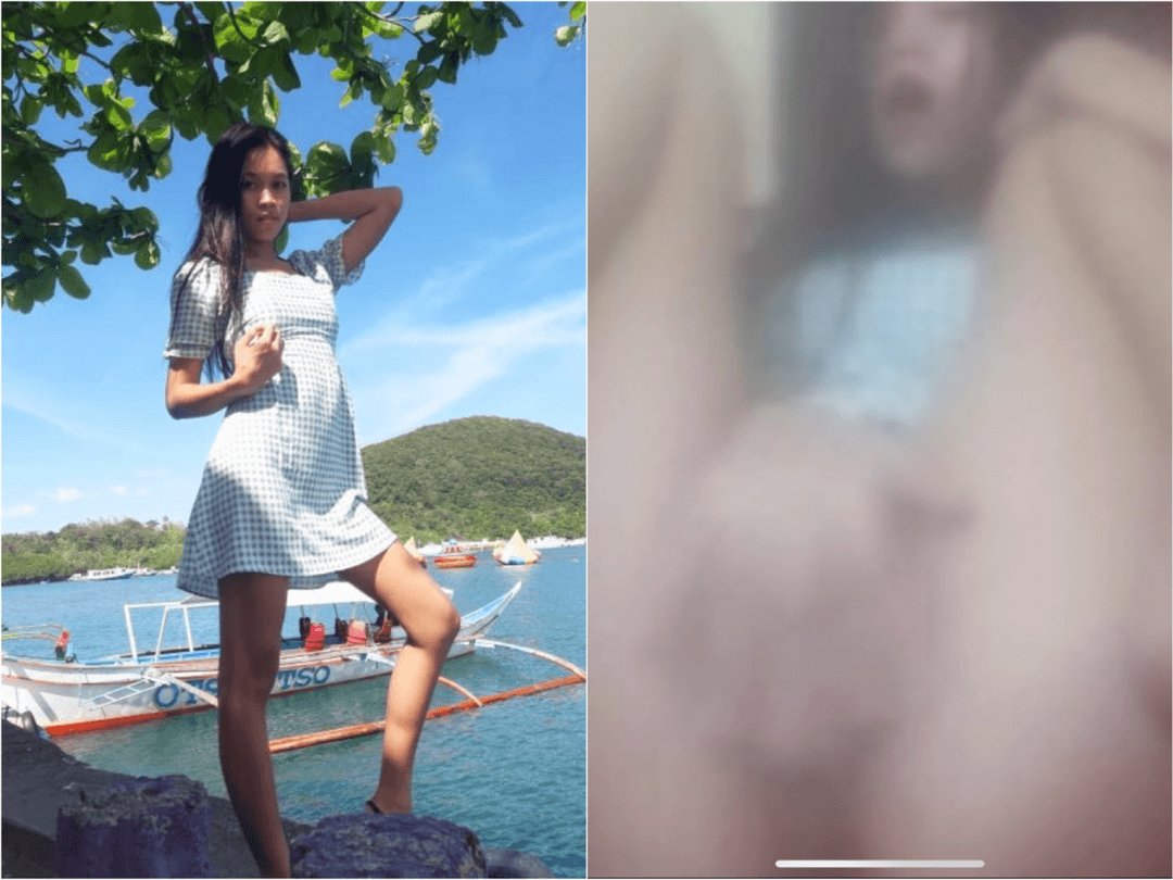 hot pinay slut leaked humiliation asian babe nudes made public