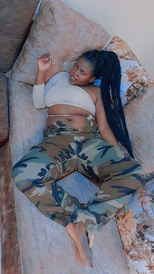 Speaking of black. Juicy Lucy, my ebony bbw owned property is always open for your own vid. DM Me