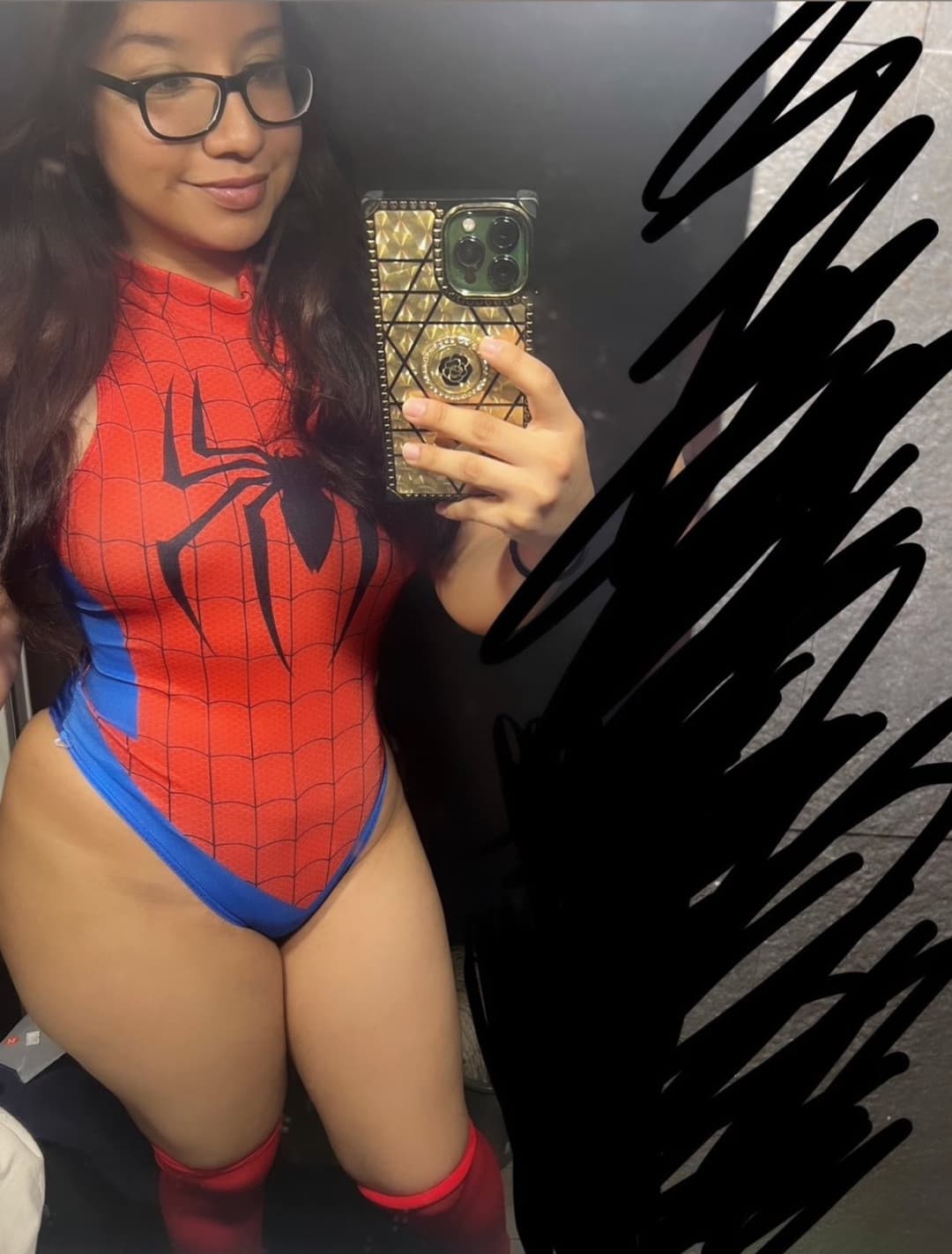 Nyc Colombian Mexican Latina fatass Bronx brooklyn