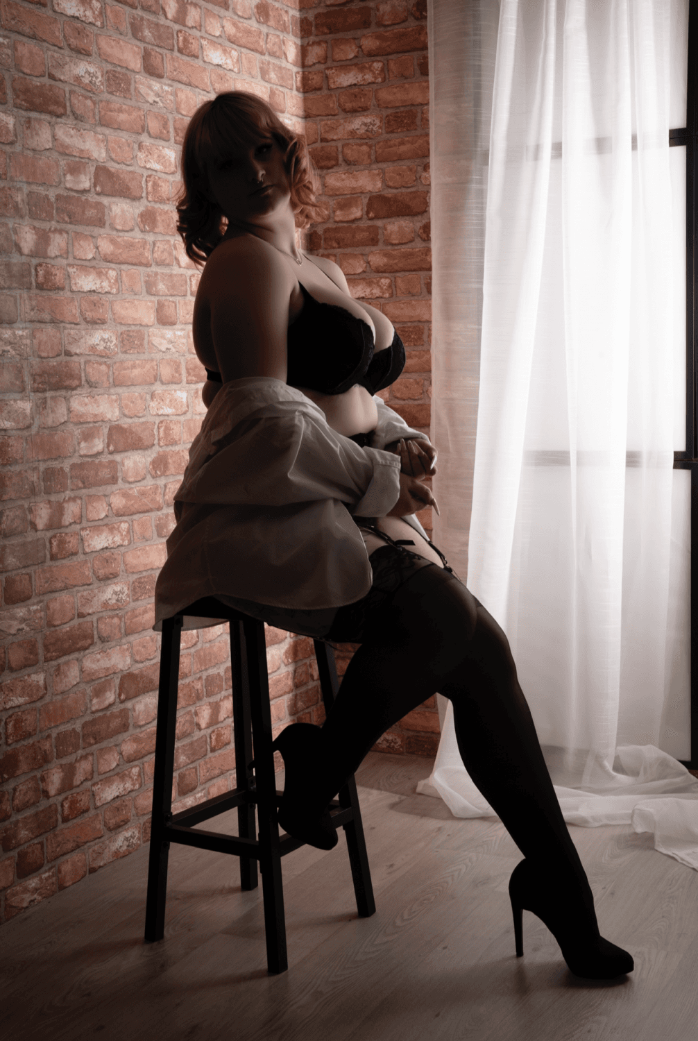 Are you tempted to fuck me