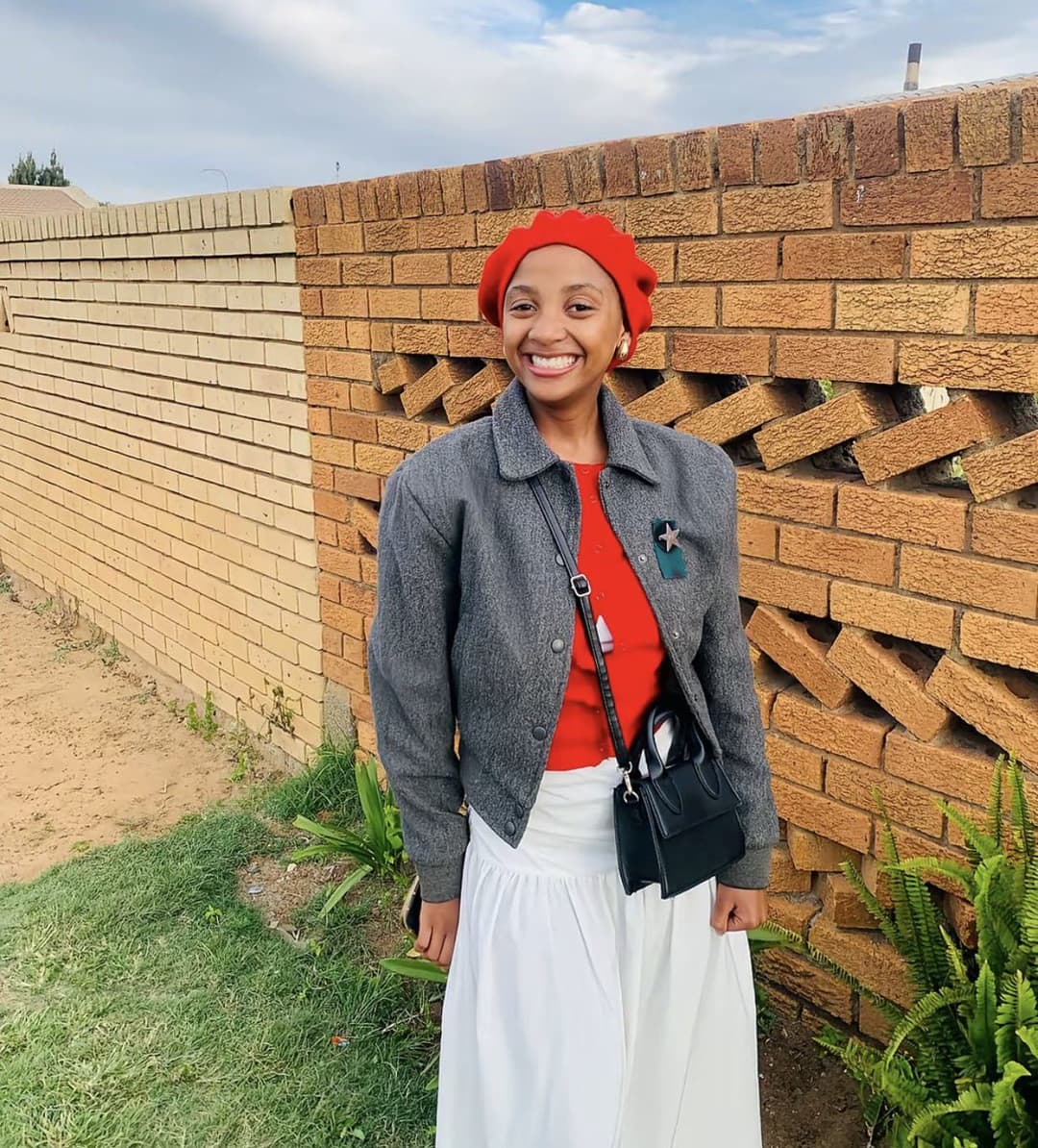 African teen casting