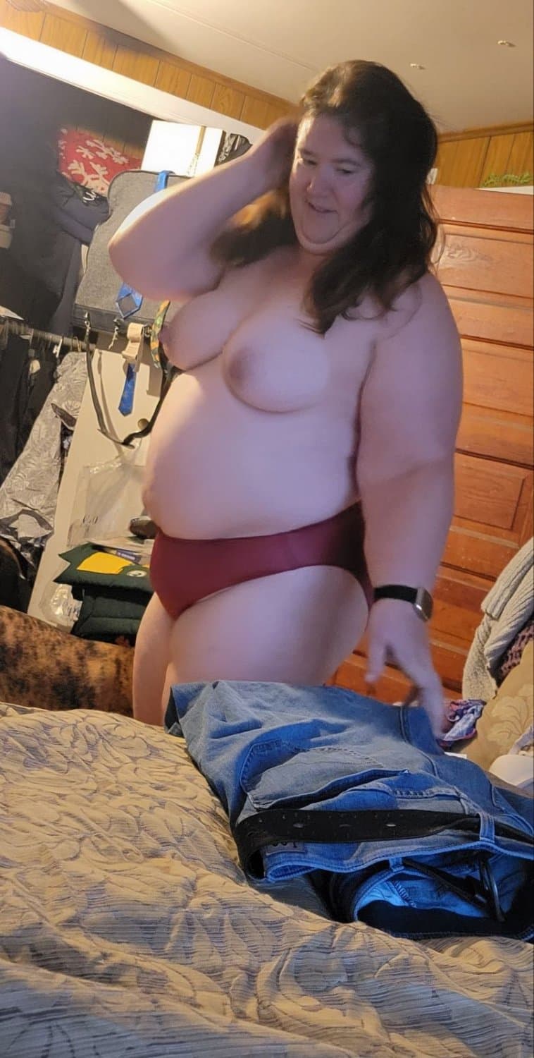 48 y/o slut Kimberly anyone know her?