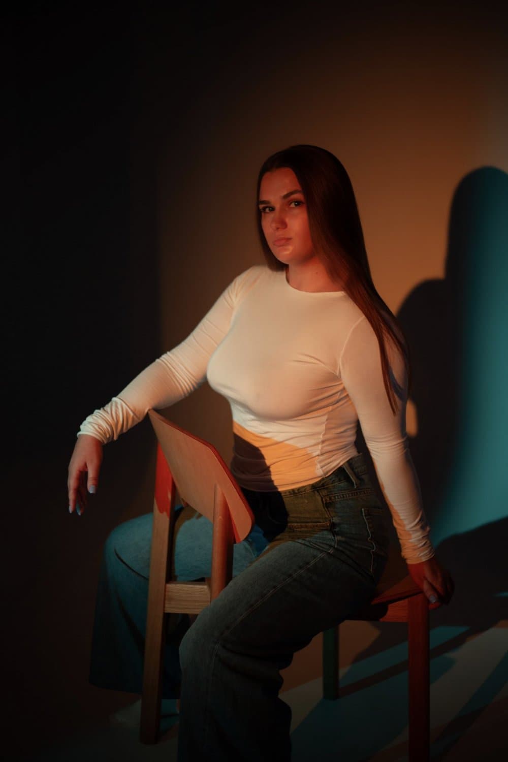 Ukrainians hot plus model leak nudes