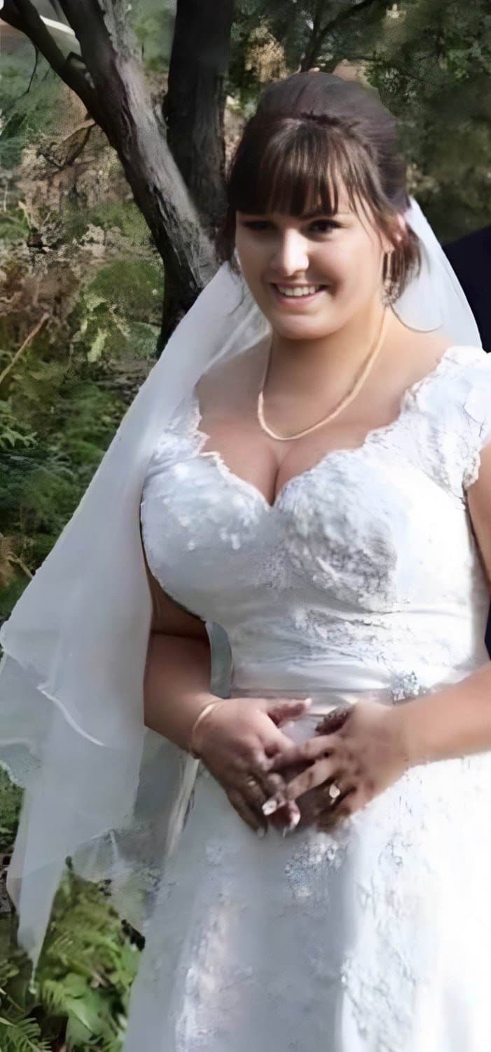 Huge tit fuck slut wife