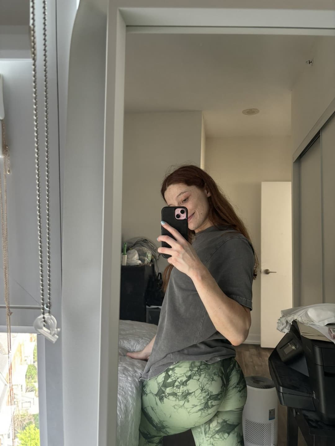 Cockteasing Christian PAWG