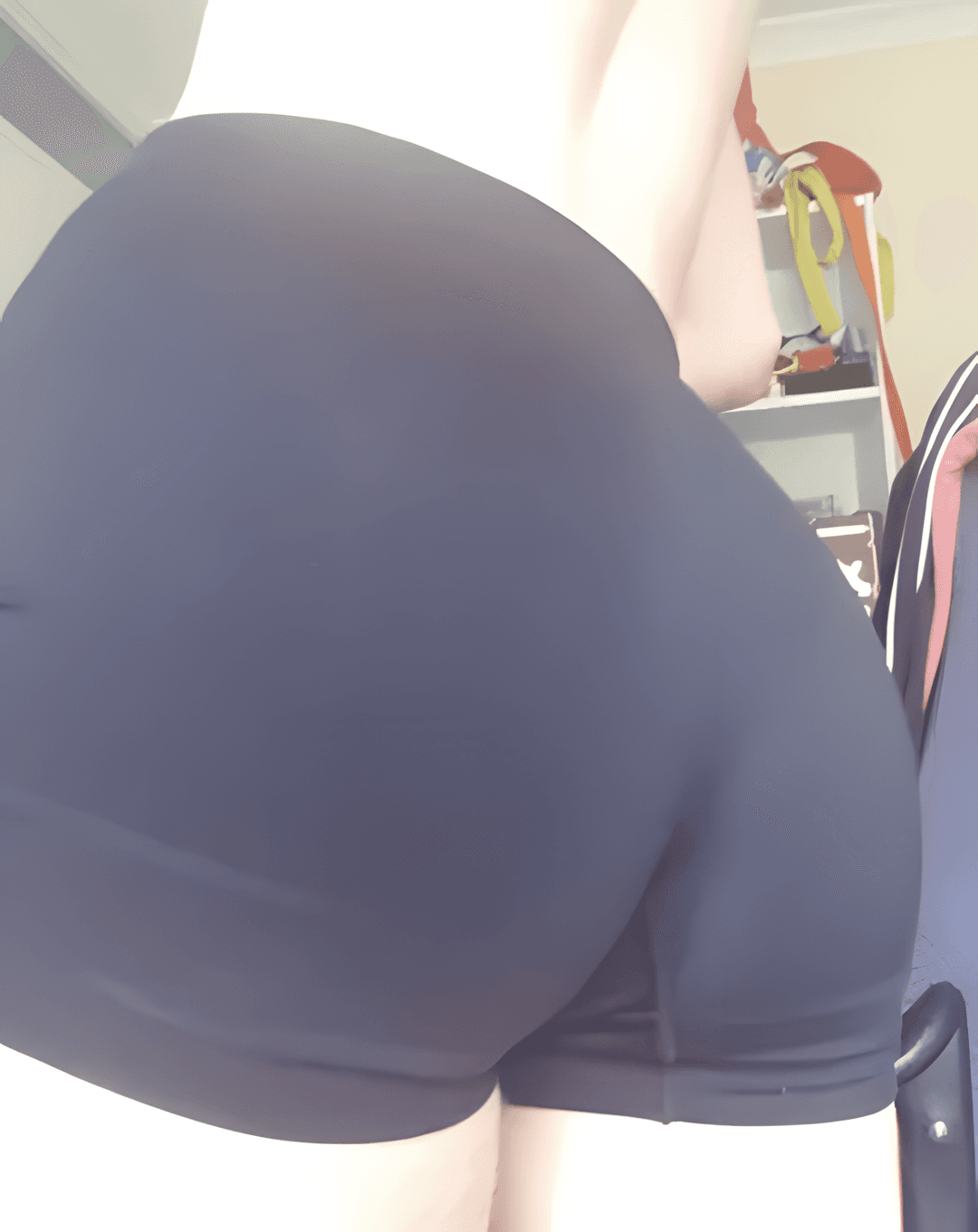 Click to view full size Leaking slutty pup and she doesnt know im exposing her! go surprise and bother her on her discord<33